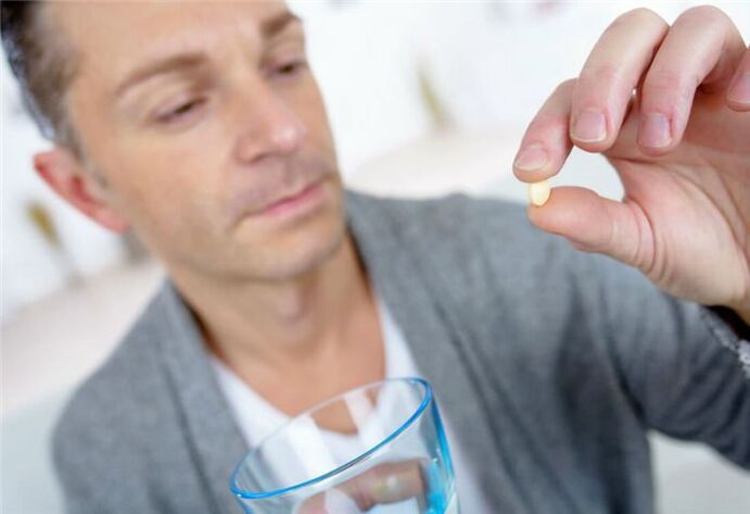 Les pilules peuvent provoquer des troubles de l'érection. 
